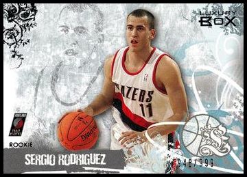 62 Sergio Rodriguez